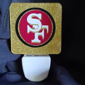 49ers Night Light
